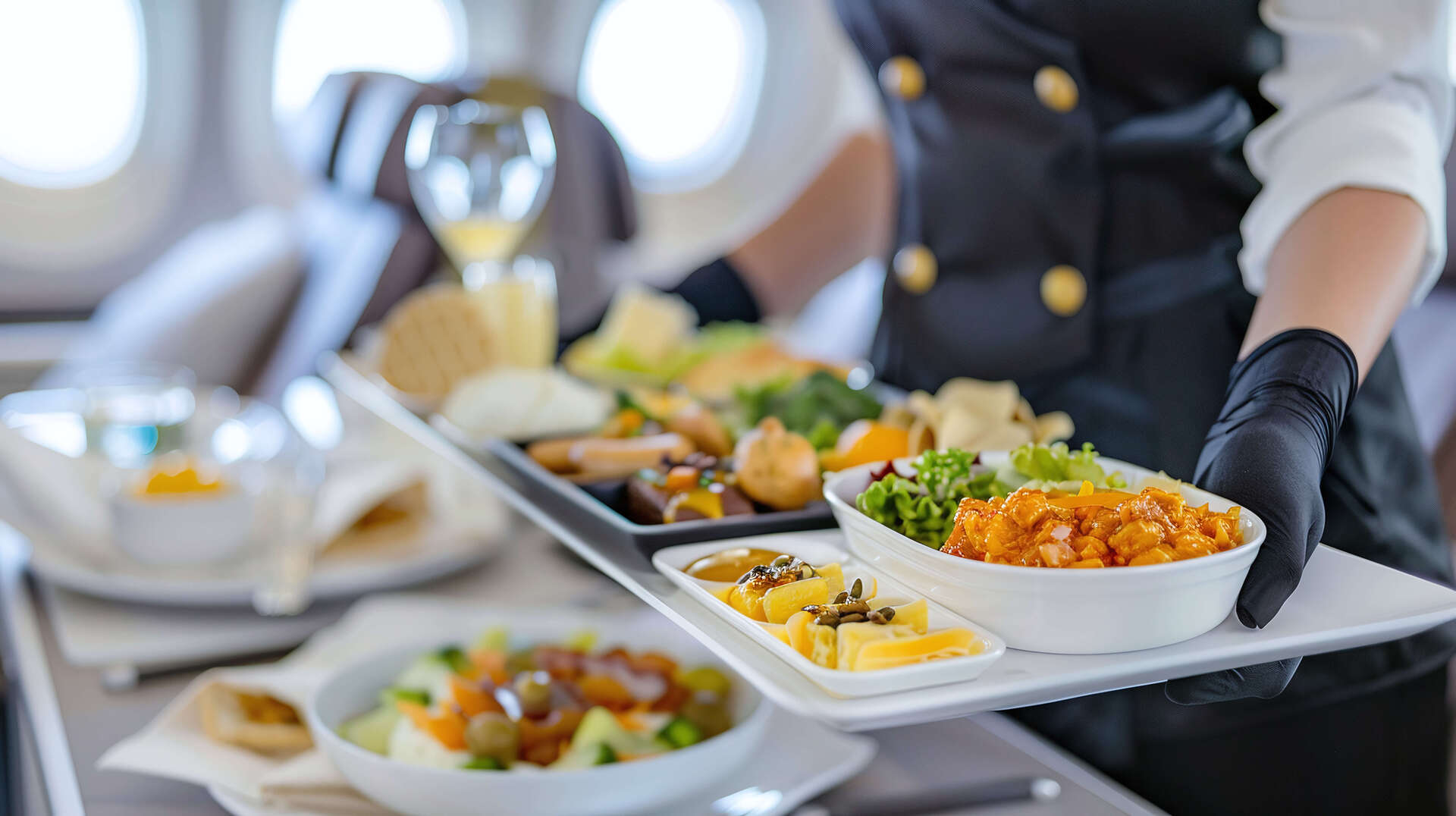 Why Inflight Catering Is the Weakest Link in the Airline Tech Stack