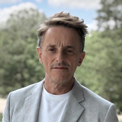 Gary Webber — Chief Executive Officer