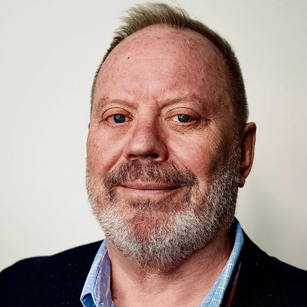 Geoff Lineham — Advisor